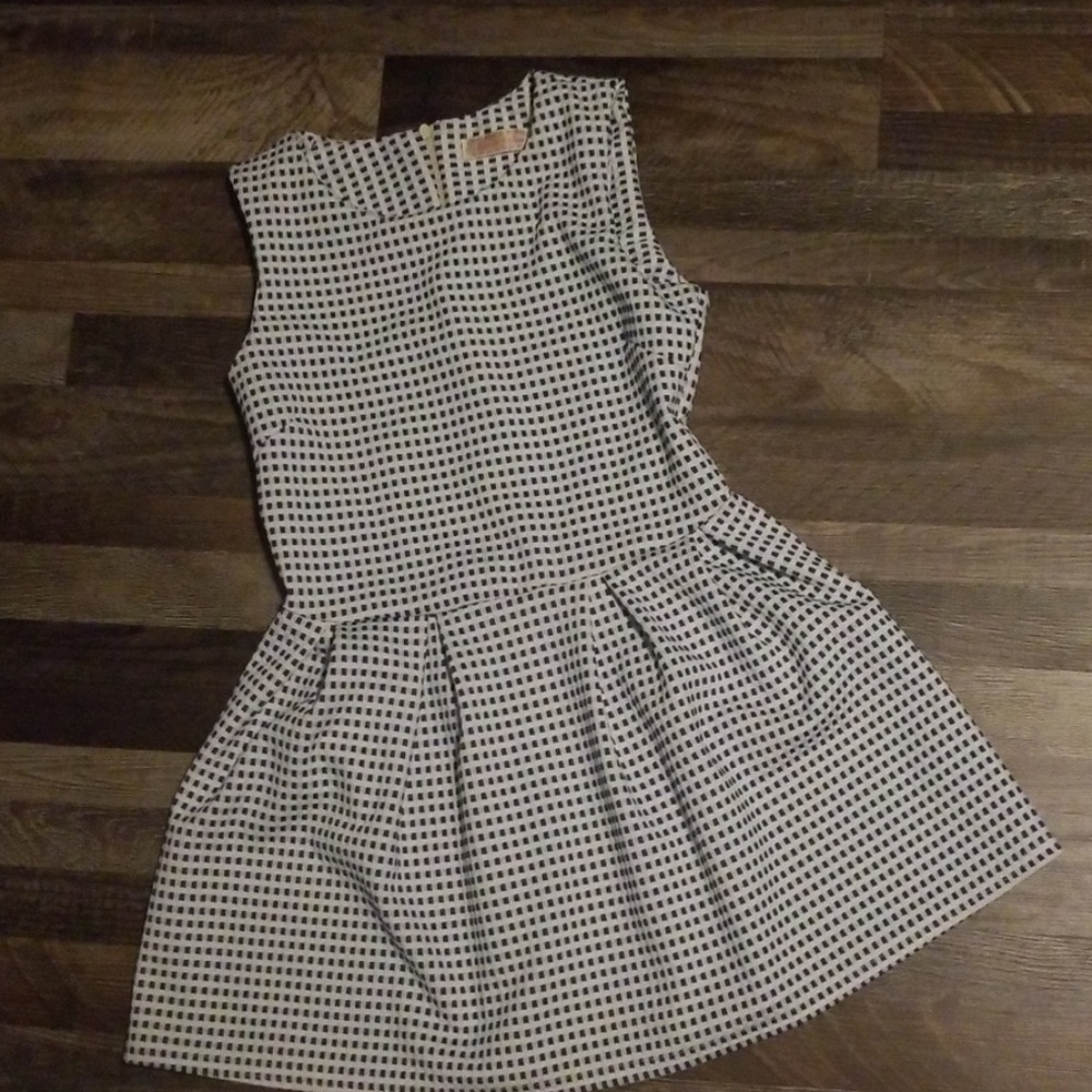 Cute versatile preppy dress